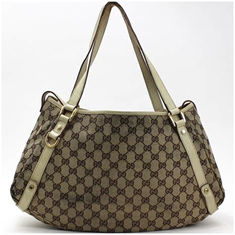 gucci 130786 prezzo retail|gucci leather shoulder bag.